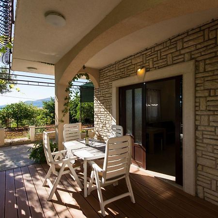 Apartment Bareta Traù Esterno foto