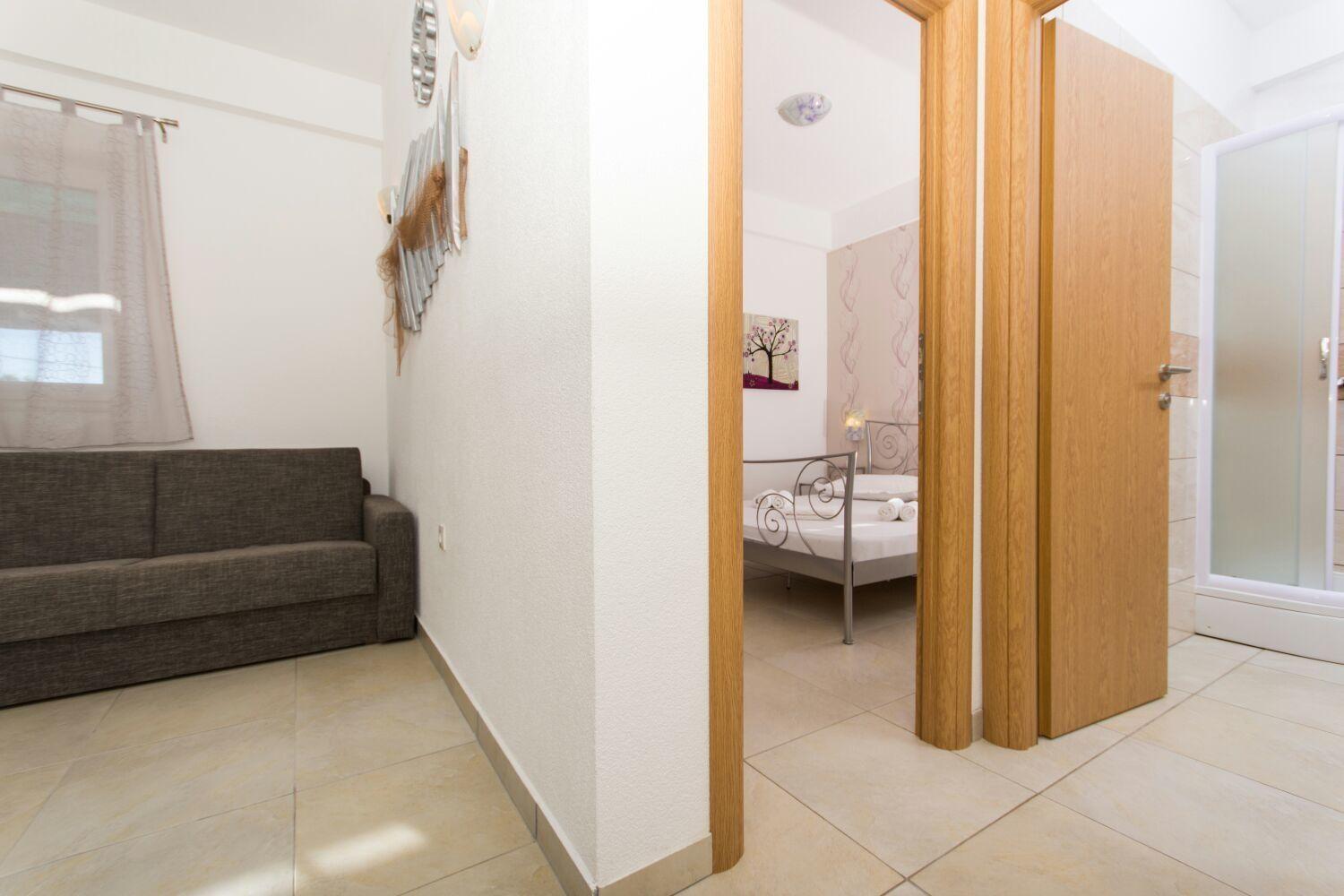 Apartment Bareta Traù Esterno foto