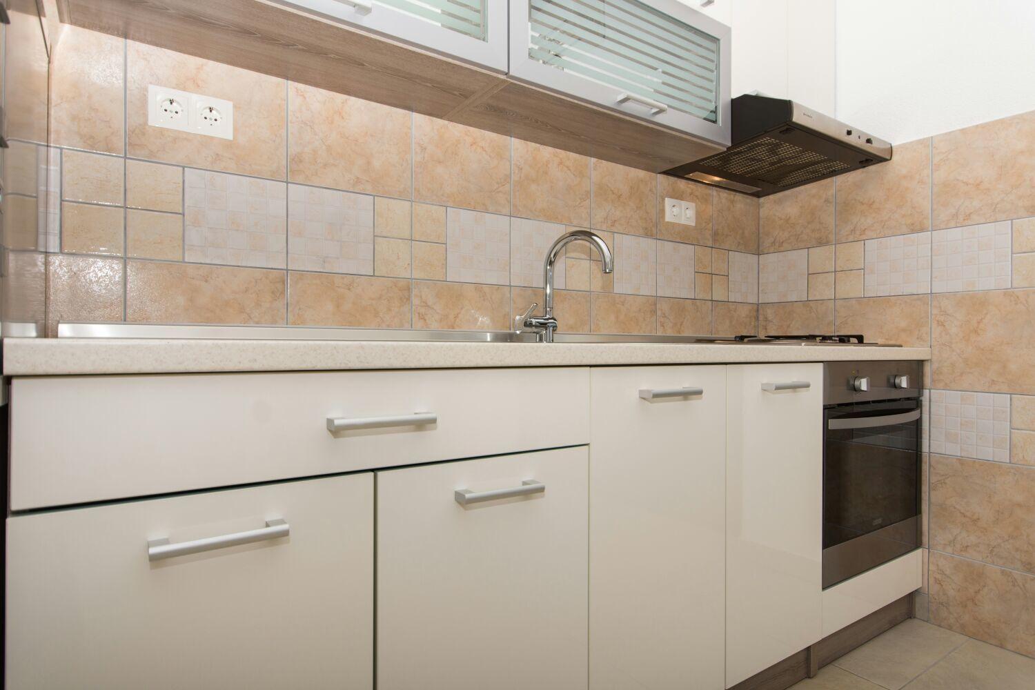 Apartment Bareta Traù Esterno foto