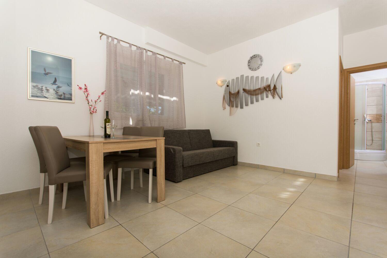 Apartment Bareta Traù Esterno foto