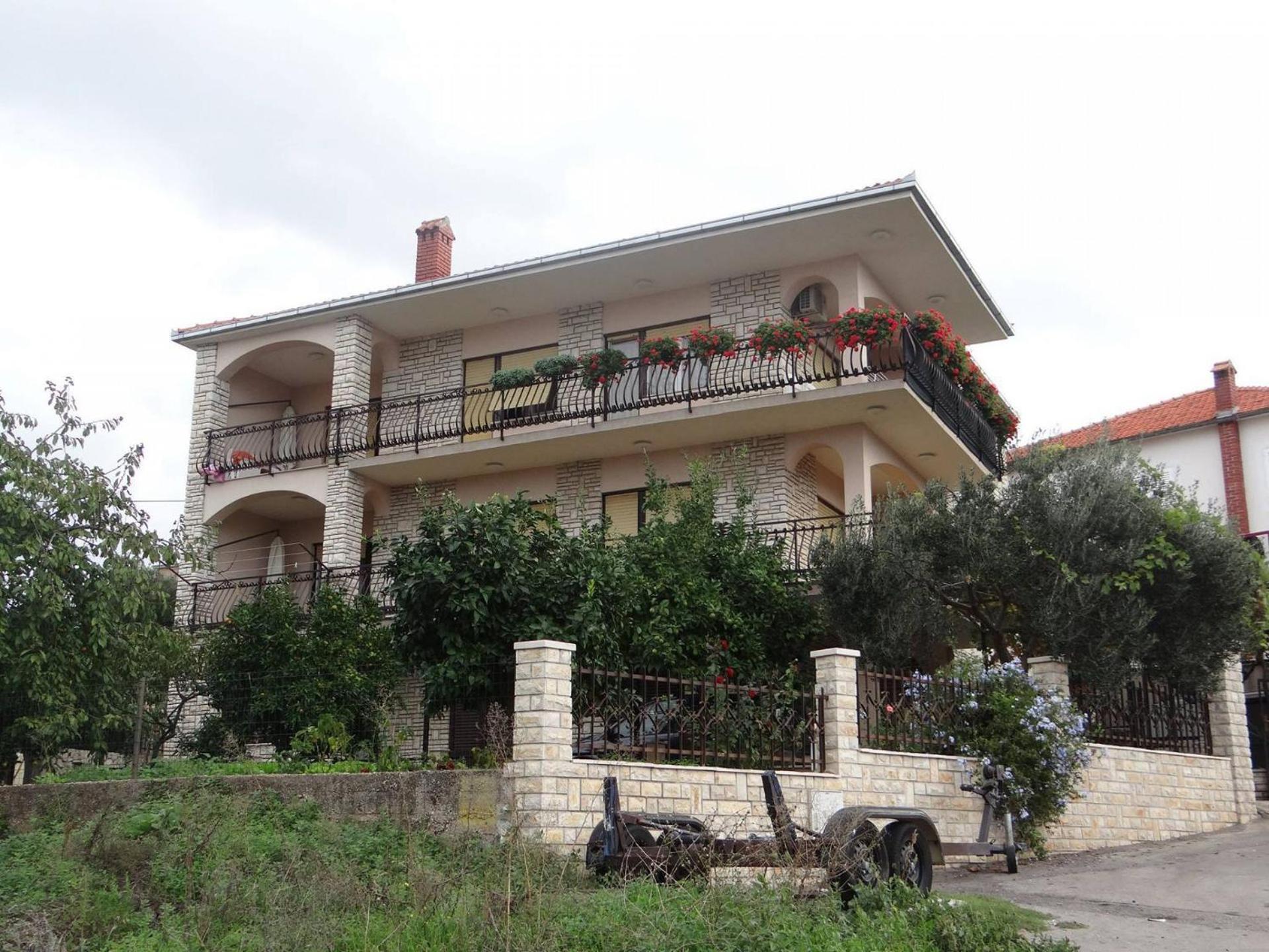 Apartment Bareta Traù Esterno foto